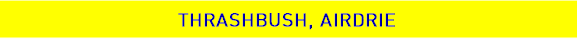 THRASHBUSH